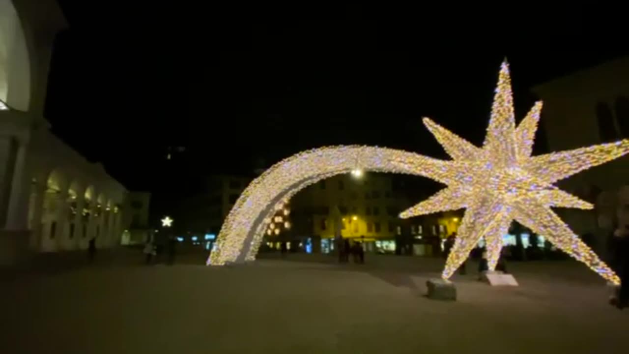 Udine centar beutiful