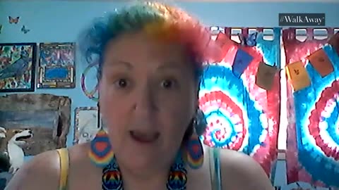 “I may have rainbow hair, but I’m voting for Trump!” #WalkAway Testimonial