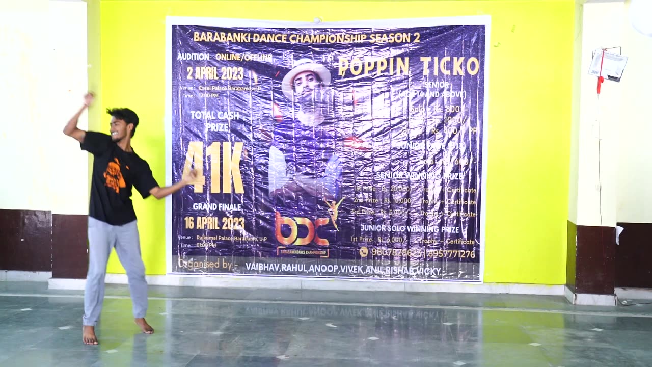 Audition Performance by BDC Contestant | BDC | Season 2 | BARABANKI |