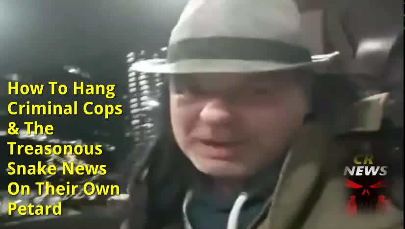 This Man Has A Plan To Battle The Tyranny!!!
