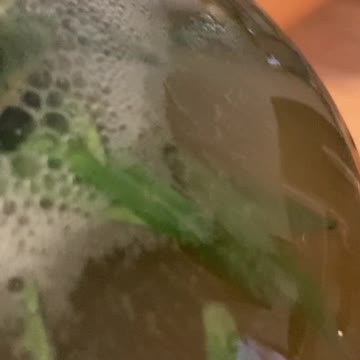Herbal Mead Fermenting
