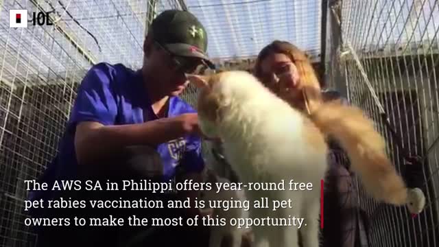 WATCH: World Rabies Day