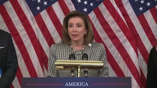 Nancy Pelosi Gives Shocking Advice to U.S. Athletes Competing in Beijing