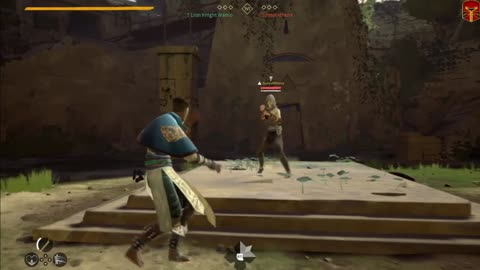 Absolver : Silver Fight
