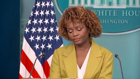White House declines to comment on resignation of disgraced former Harvard president Claudine Gay