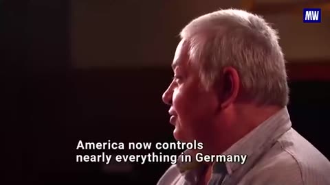 Deutschland germany and Black Rock influence