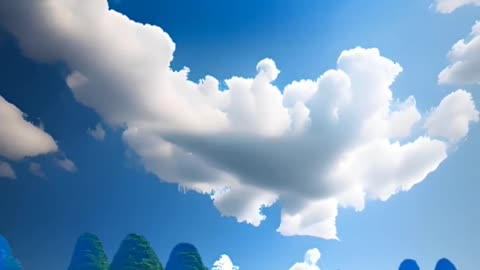 Cloudy with a chance of daydreaming ☁️💭
