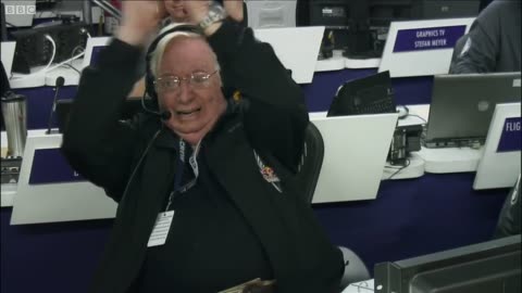 Jumping From Space! - Red Bull Space Dive - BBC