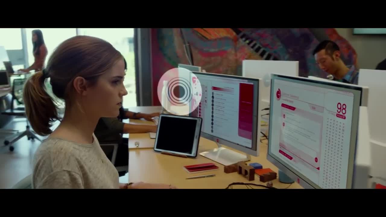 THE CIRCLE | Official Trailer | 2017 [HD]