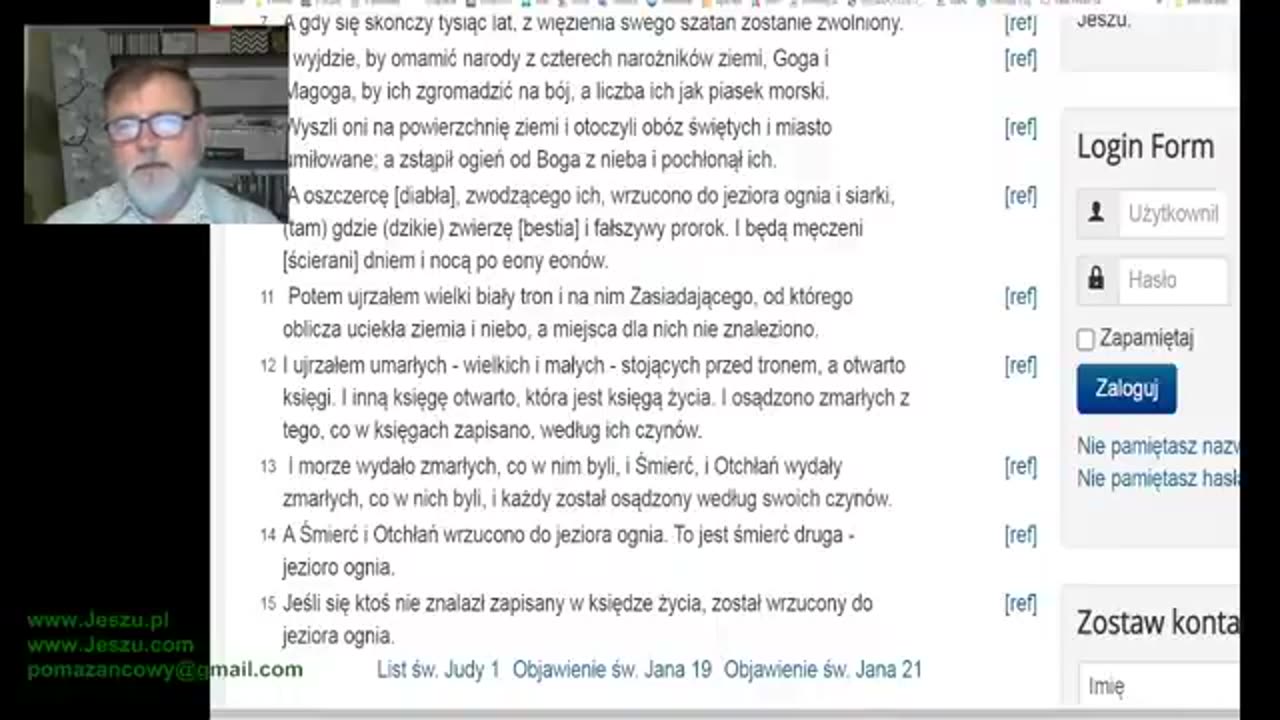 Co się dzieje w piekle