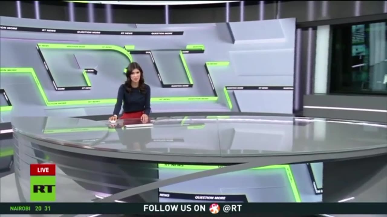 RT News - April 28 2023 (20:00 MSK)