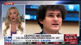 Crypto Meltdown