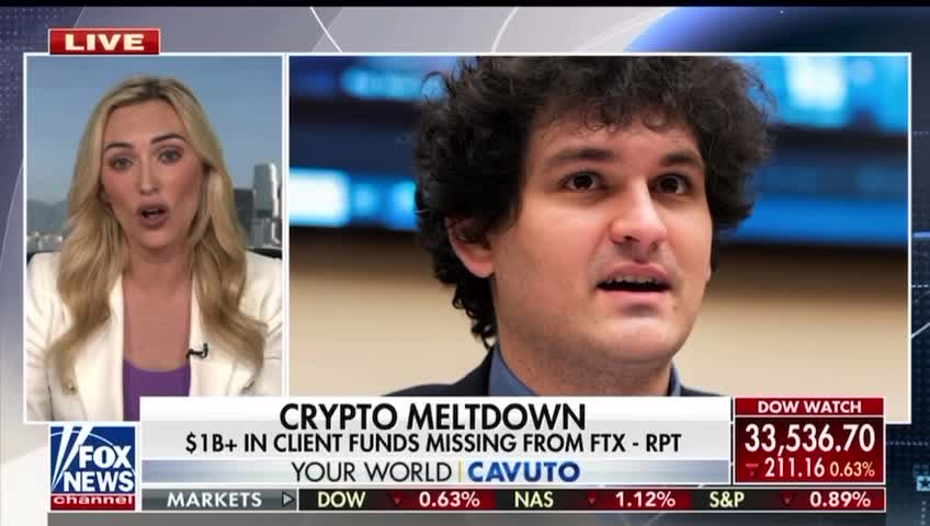 Crypto Meltdown