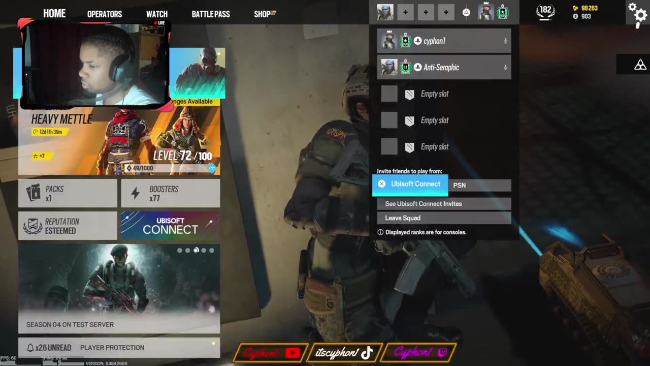 Road to Champ before season ends