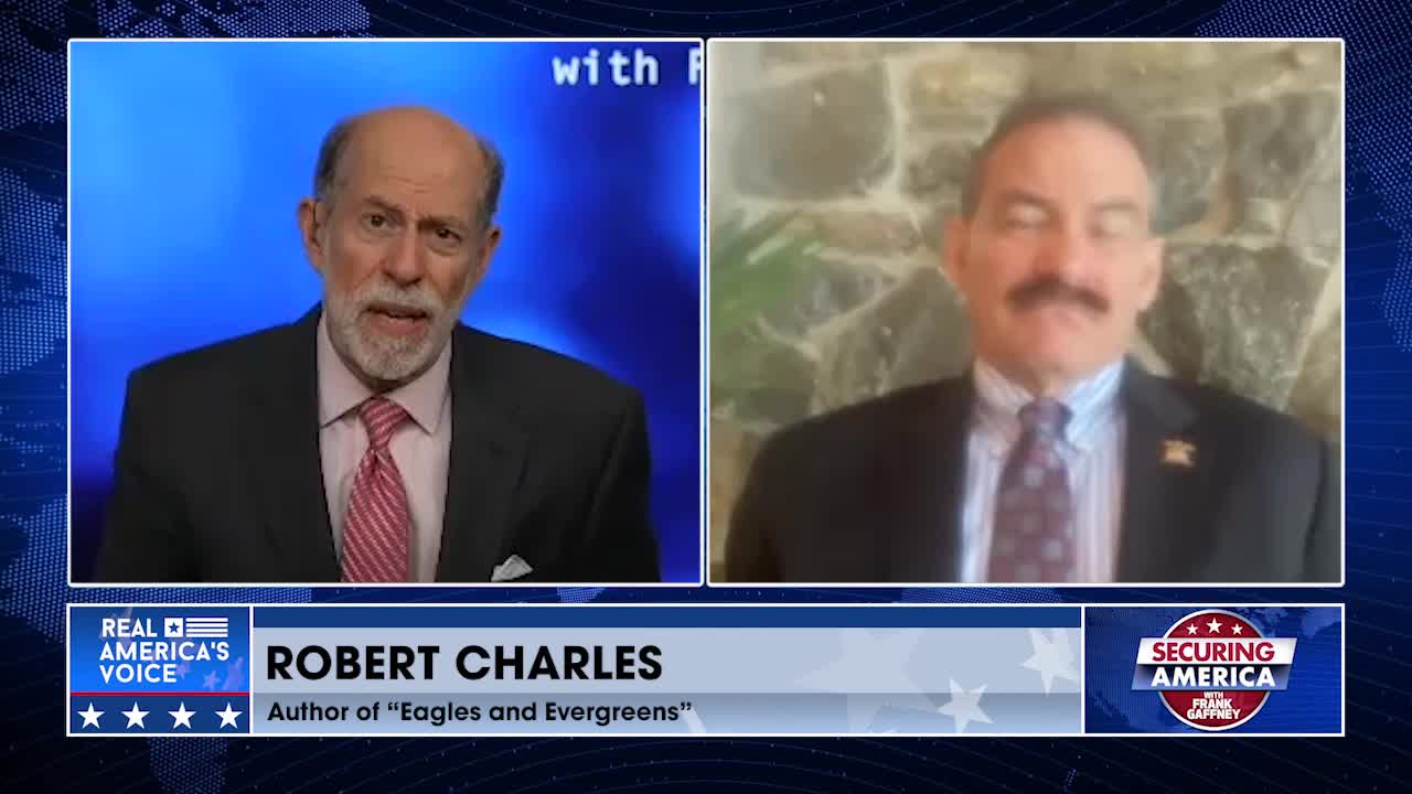Securing America with Robert Charles (part 1) | January 9, 2023