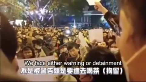 中國人比台灣人更主張自由和真理 / Chinese stand for freedom and truth more than the Taiwanese people