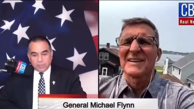 General Flynn Interview