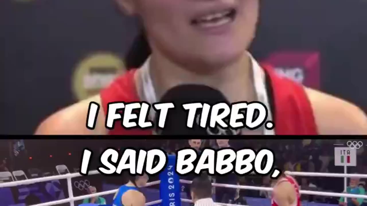 💔🥊 Italian Boxer Angela Carini’s Heartbreaking Story After Being Assaulted at the Olympics 🇮🇹
