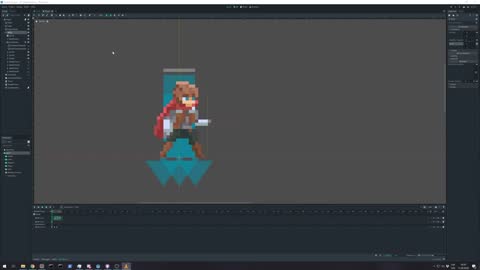 Sprite flip the CORRECT WAY in Godot