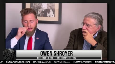 The Alex Jones Show in Full HD for October 24, 2023.