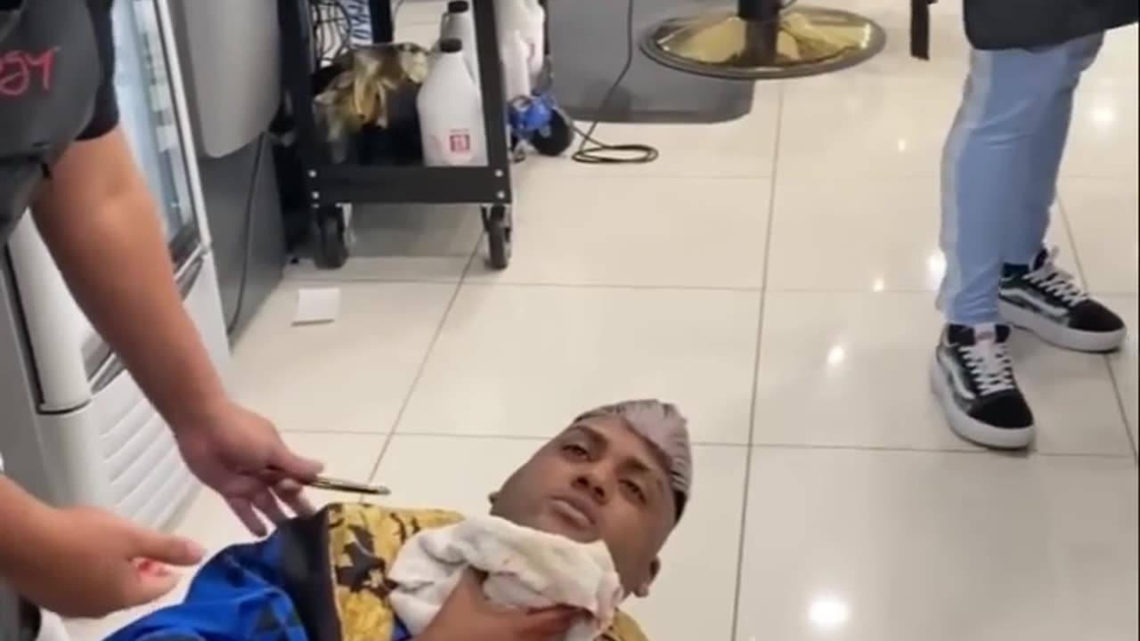 Shaviing cuts