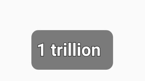 1 Trillion Value Money Clicker