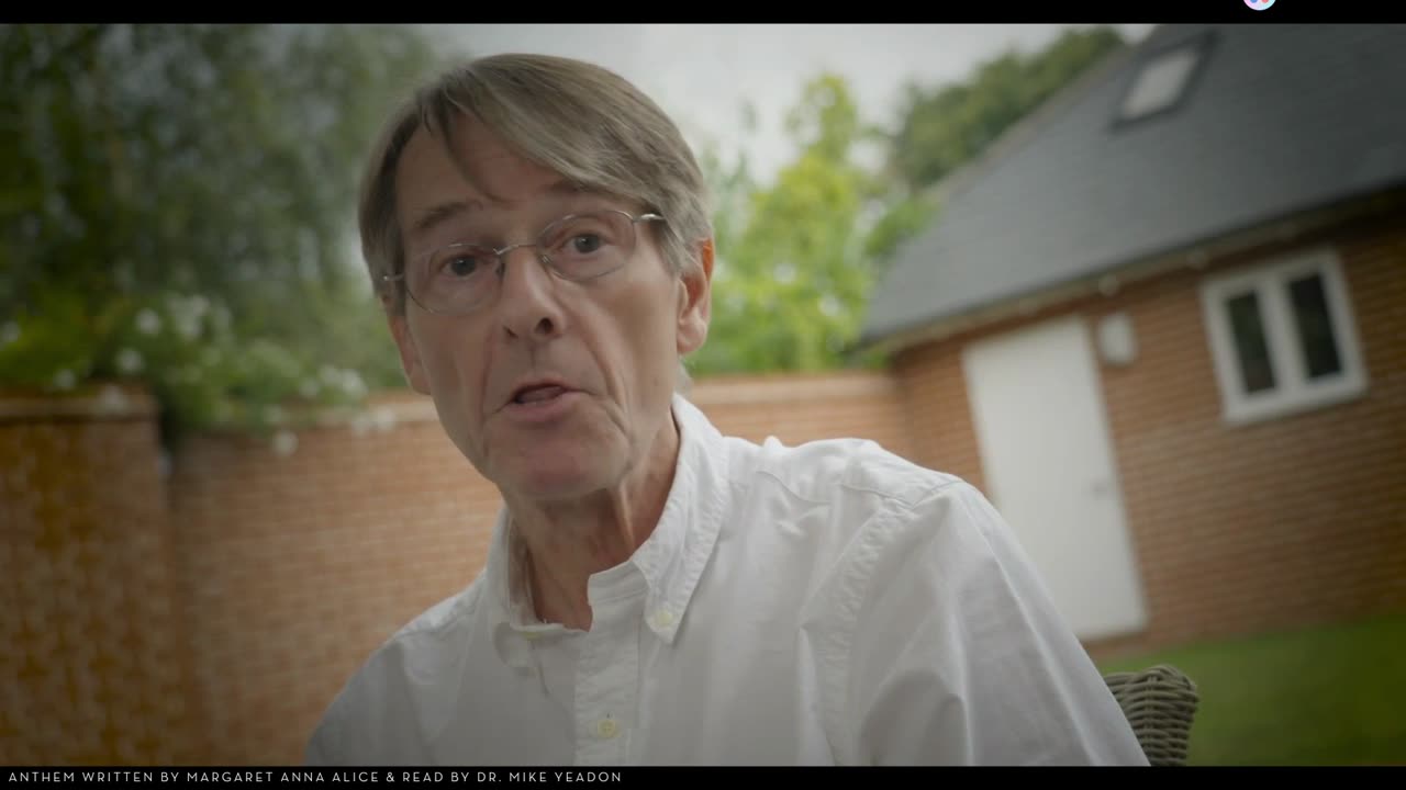 Mistakes were NOT made Mike Yeadon with Margaret An na Alice 1-01-24