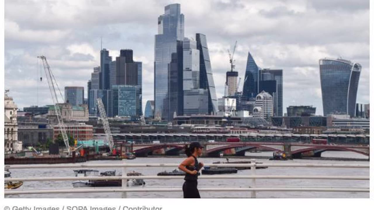 Top finance managers skeptical about London's future