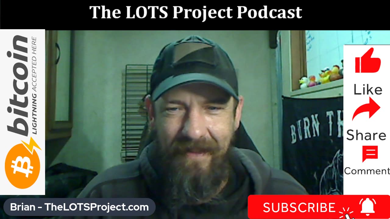 The LOTS Project Podcast