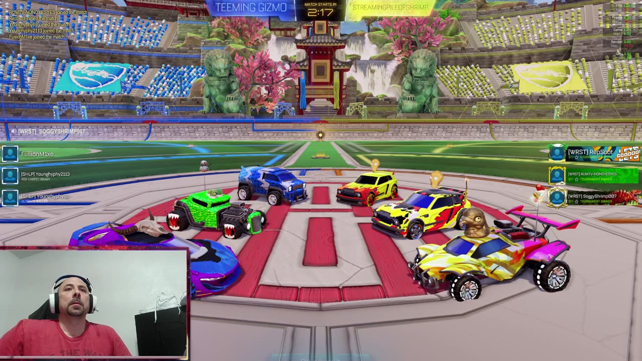 Rocket League