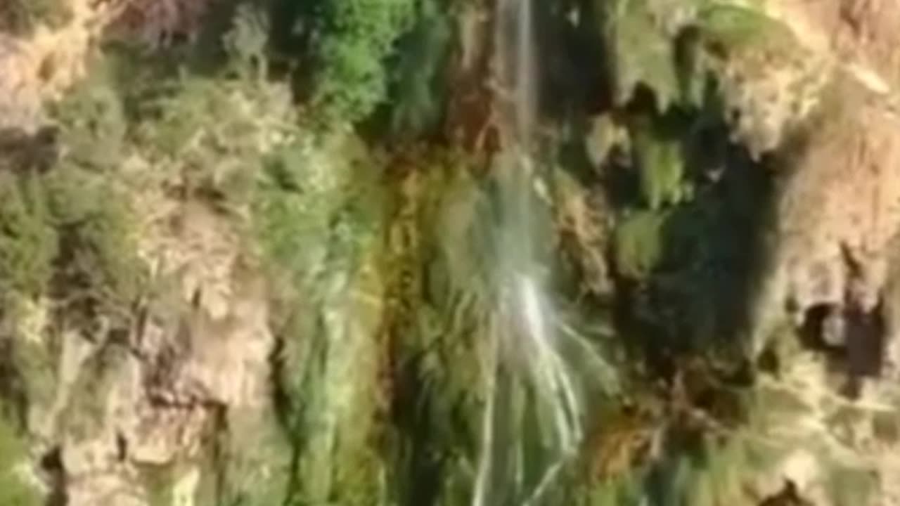 Amazing waterfull
