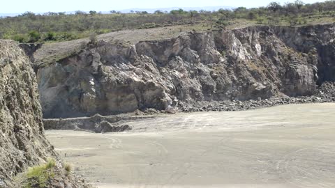 amazing Quarry Blasting