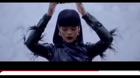 Rhianna was telling you all this time what was happening all these years