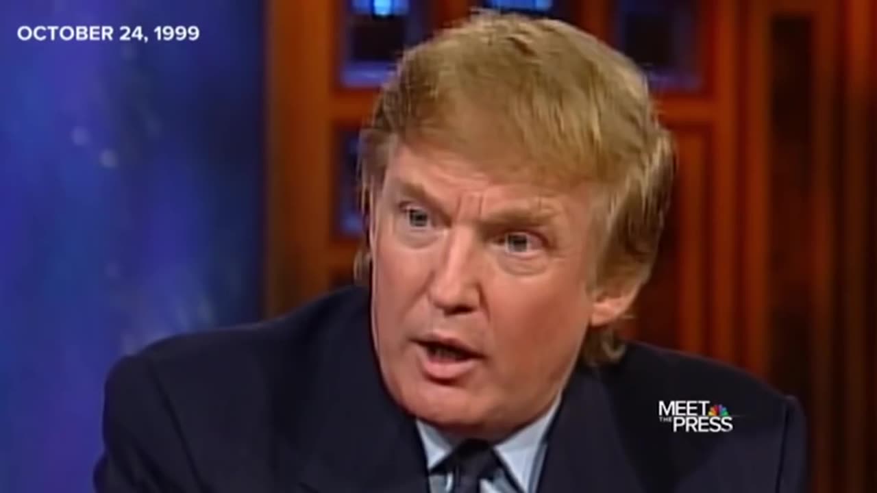 Donald Trump on New York Values - In His Own Words