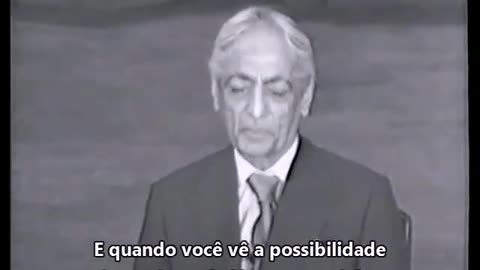 É possível mudar?