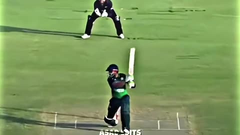 Baber Azam Bating Style And Doing Smash Drive