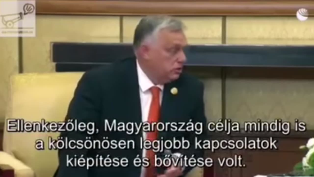 Orbán hazudik mint a vízfolyás
