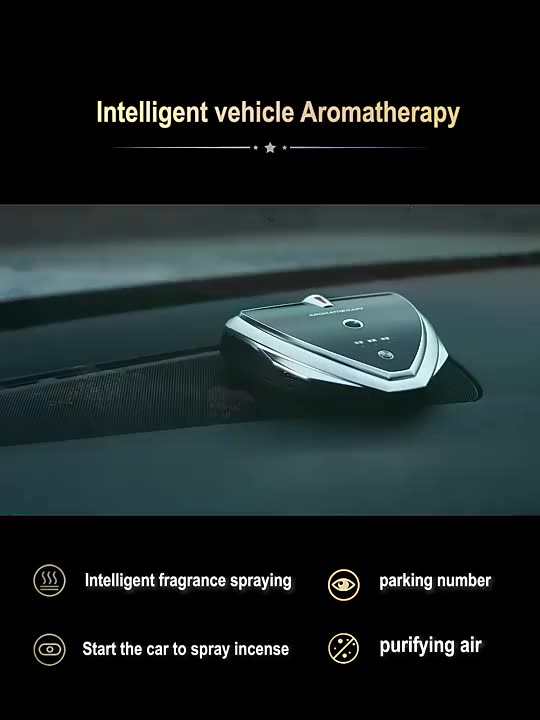 Electric Car Perfume Auto Flavoring For Cars Home Car Air-Freshener Diffuser