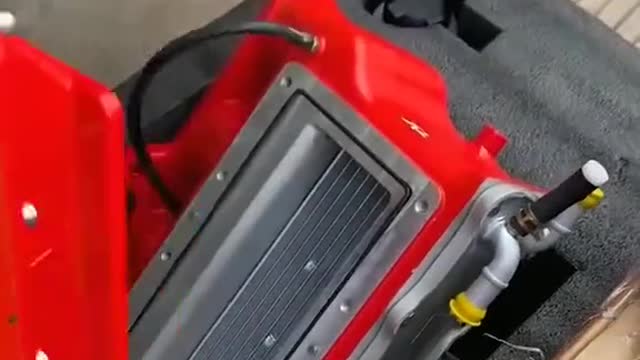 Disassembly and maintenance of engine configuration