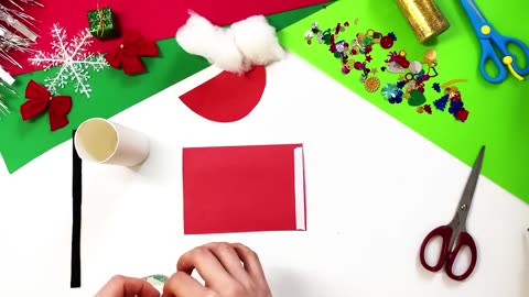 20 Nice Christmas Arts & Crafts