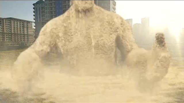 Sand Giant