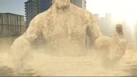 Sand Giant