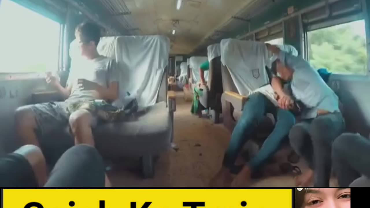 Dancing Train