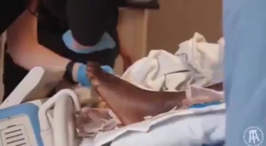 KARMA: VAX PUSHING DEION SANDERS HAS TWO TOES AMPUTATED FOLLOWING "MEDICAL SETBACK"