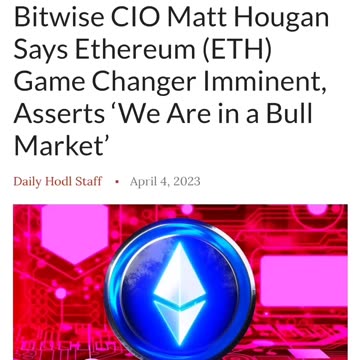 Ethereum Update #ethereum #crypto #viral