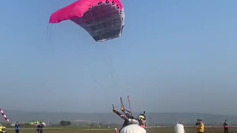 #skydiving