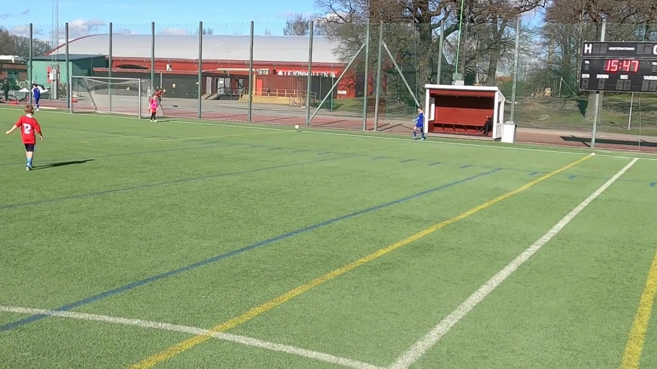 13 apr Danderyd SK