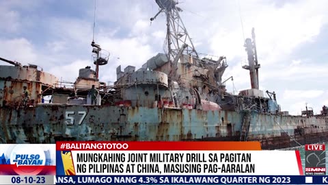 Resupply mission sa Ayungin Shoal, tuluy-tuloy pa rin ayon sa AFP