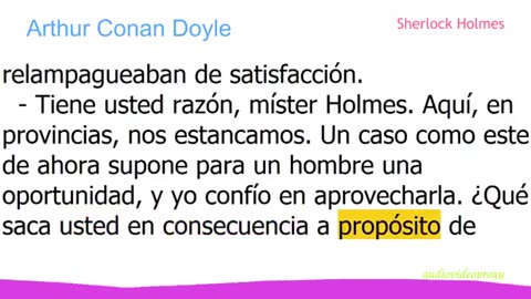 Arthur Conan Doyle - Sherlock Holmes 13/17