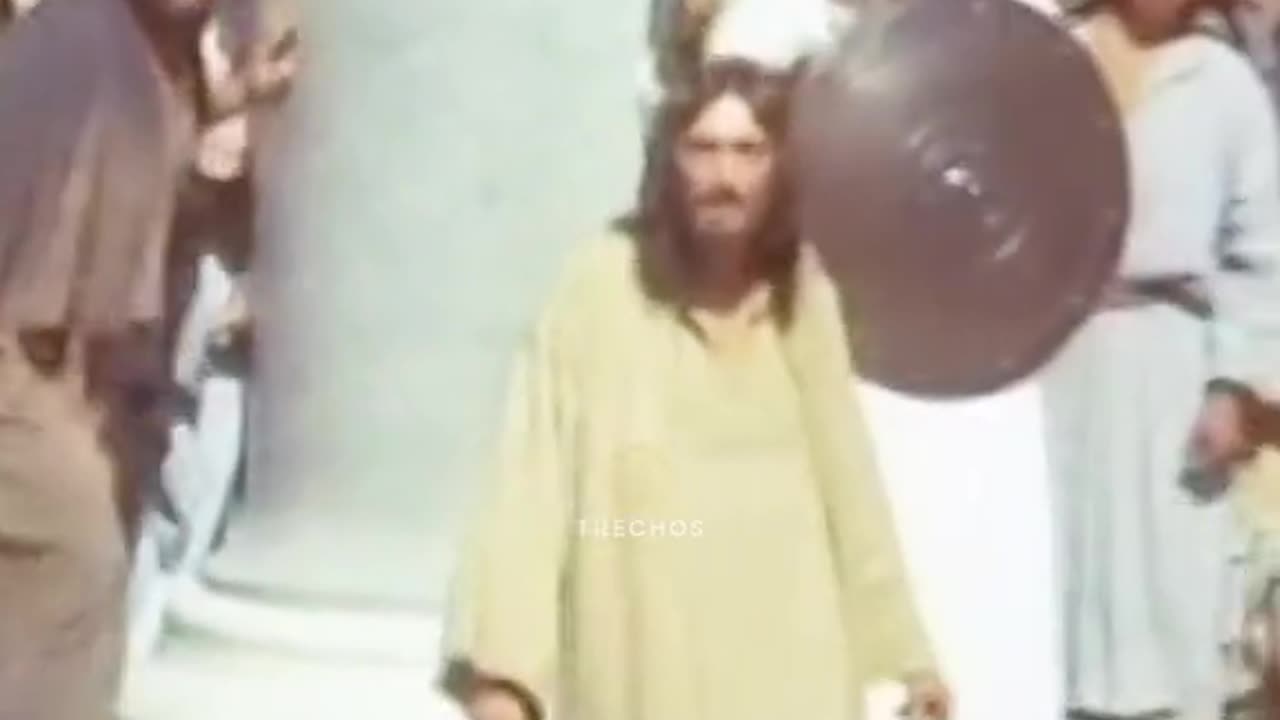 Os fariseus em Jesus